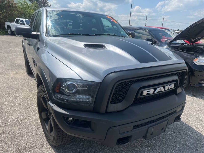 ram ram 1500 classic 2020 1C6RR7LT1LS160545 image ram ram 1500 classic 2020 1C6RR7LT1LS160545 image